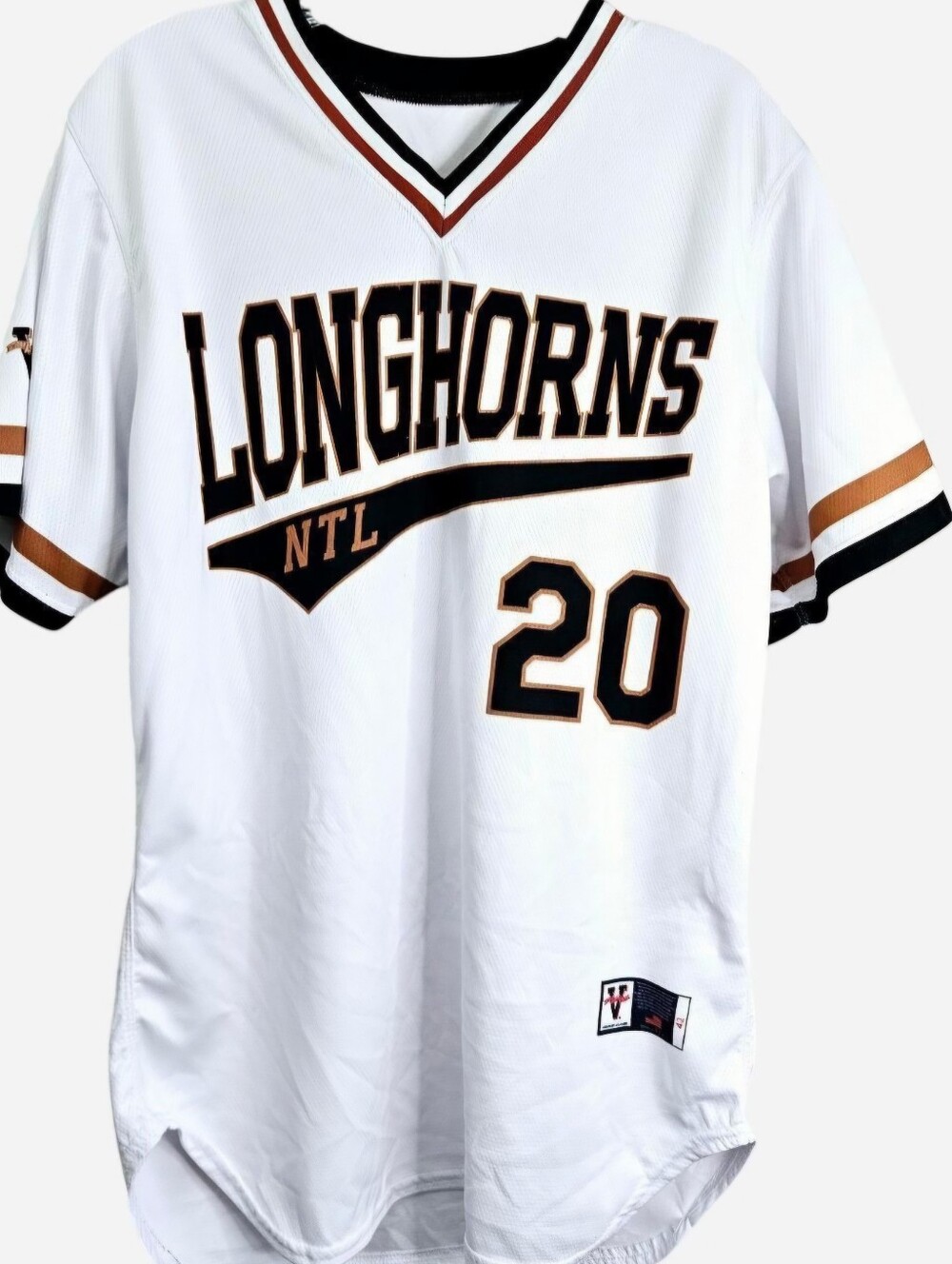 Victory Custom Athletic Longhorn Jersey Men's Size 42